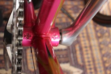 Used Colnago Master 1993 Road & Gravel, Purple — image 27 of 35