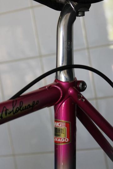 Used Colnago Master 1993 Road & Gravel, Purple — image 22 of 35
