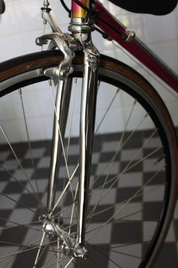 Used Colnago Master 1993 Road & Gravel, Purple — image 24 of 35