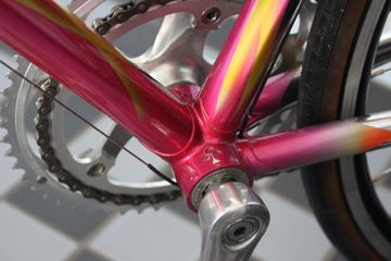 Used Colnago Master 1993 Road & Gravel, Purple — image 21 of 35