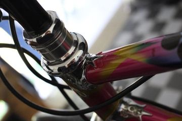 Used Colnago Master 1993 Road & Gravel, Purple — image 3 of 35