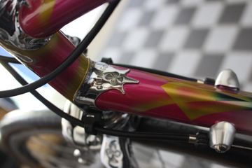 Used Colnago Master 1993 Road & Gravel, Purple — image 4 of 35