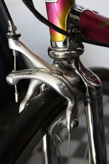Used Colnago Master 1993 Road & Gravel, Purple — image 19 of 35