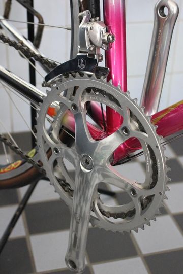 Used Colnago Master 1993 Road & Gravel, Purple — image 17 of 35