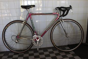 Used Colnago Master 1993 Road & Gravel, Purple — image 34 of 35