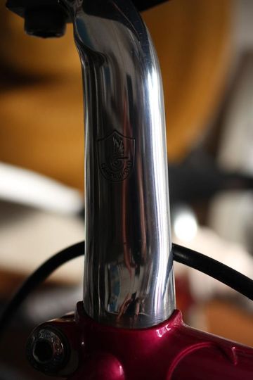 Used Colnago Master 1993 Road & Gravel, Purple — image 26 of 35