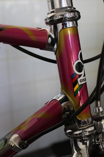 Used Colnago Master 1993 Road & Gravel, Purple — image 13 of 35