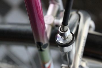 Used Colnago Master 1993 Road & Gravel, Purple — image 2 of 35