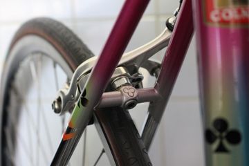 Used Colnago Master 1993 Road & Gravel, Purple — image 16 of 35