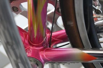 Used Colnago Master 1993 Road & Gravel, Purple — image 5 of 35