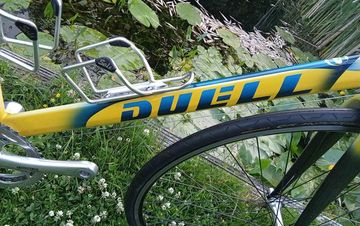 DUELL Performance 2001 Road & Gravel d'occasion — image 25 sur 46