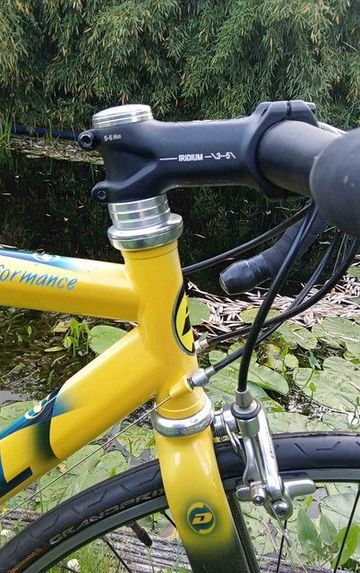 DUELL Performance 2001 Road & Gravel d'occasion — image 16 sur 46