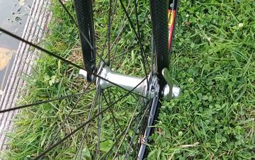 DUELL Performance 2001 Road & Gravel d'occasion — image 42 sur 46