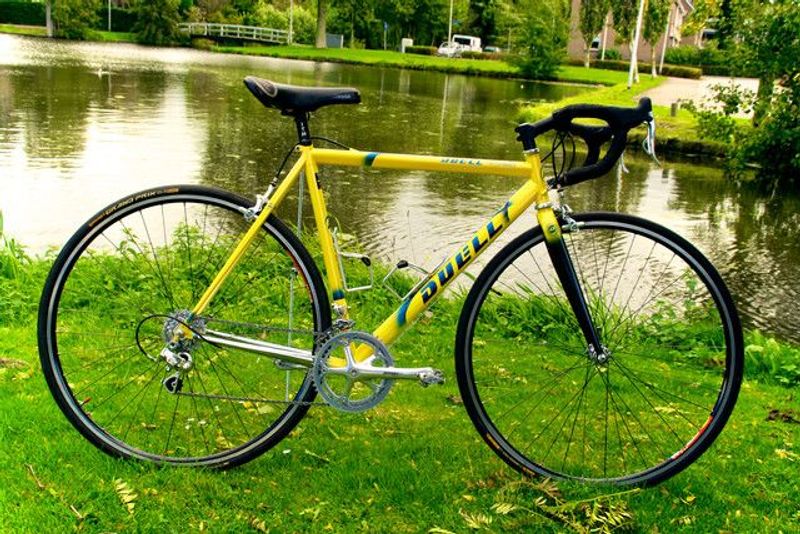 Używany DUELL Performance 2001 Road & Gravel