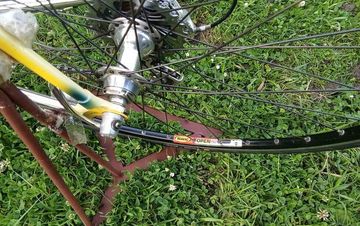 DUELL Performance 2001 Road & Gravel d'occasion — image 14 sur 46