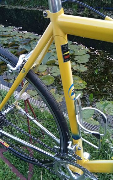 DUELL Performance 2001 Road & Gravel d'occasion — image 26 sur 46