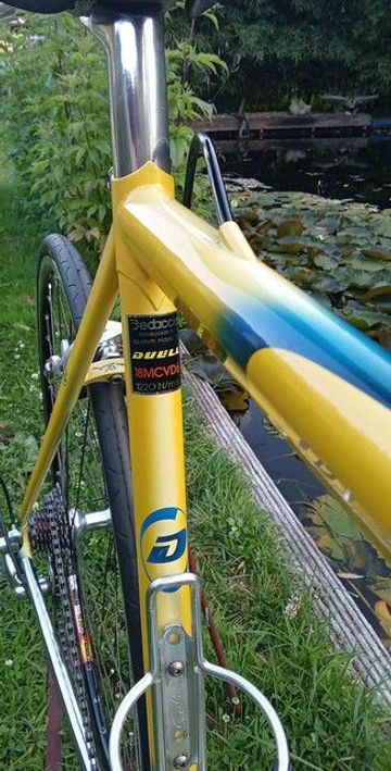 DUELL Performance 2001 Road & Gravel d'occasion — image 23 sur 46