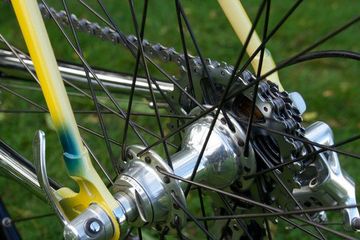 DUELL Performance 2001 Road & Gravel d'occasion — image 5 sur 46