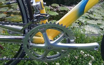 DUELL Performance 2001 Road & Gravel d'occasion — image 10 sur 46