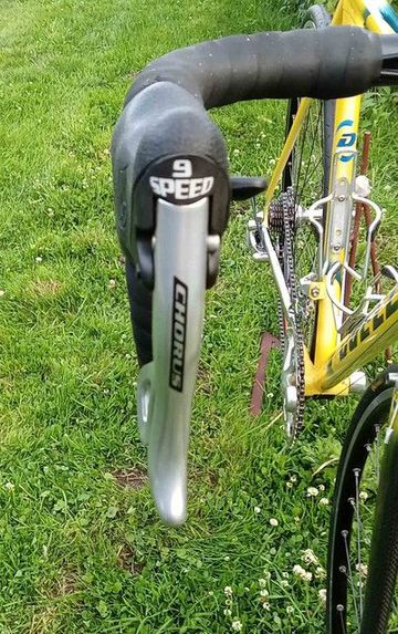 DUELL Performance 2001 Road & Gravel d'occasion — image 18 sur 46