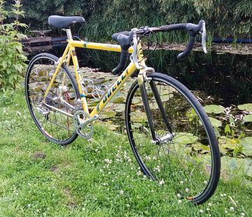 DUELL Performance 2001 Road & Gravel d'occasion — image 27 sur 46