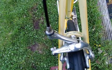 DUELL Performance 2001 Road & Gravel d'occasion — image 34 sur 46