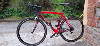 Used Wilier Wilier Custom Campagnolo Chorus 2015 Road & Gravel — image 2 of 3