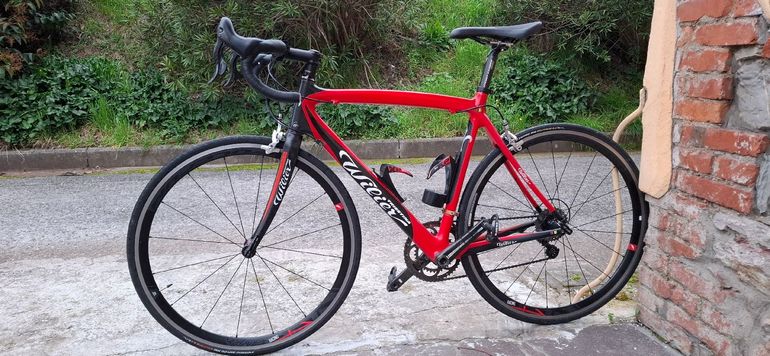Used Wilier Wilier Custom Campagnolo Chorus 2015 Road & Gravel — image 2 of 3