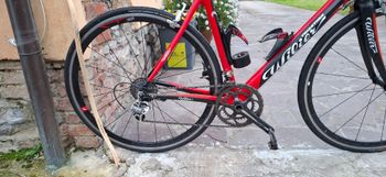 Used Wilier Wilier Custom Campagnolo Chorus 2015 Racefiets & gravel