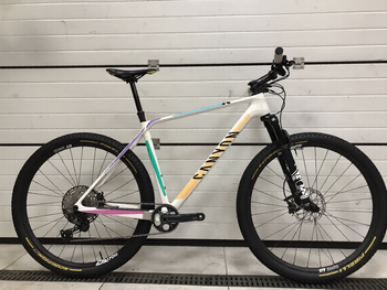 Canyon, Exceed CF 5 2023