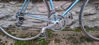 morini, Morini Custom Campagnolo Veloce