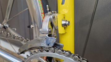 Brugt Freesport Campagnolo Record 1995 Road & Gravel — billede 16 af 31