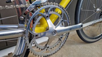Brugt Freesport Campagnolo Record 1995 Road & Gravel — billede 11 af 31