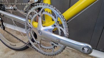 Brugt Freesport Campagnolo Record 1995 Road & Gravel — billede 12 af 31