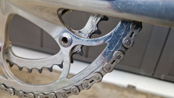 Brugt Freesport Campagnolo Record 1995 Road & Gravel — billede 14 af 31