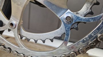 Brugt Freesport Campagnolo Record 1995 Road & Gravel — billede 15 af 31