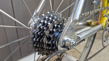 Brugt Freesport Campagnolo Record 1995 Road & Gravel — billede 7 af 31
