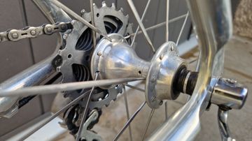 Brugt Freesport Campagnolo Record 1995 Road & Gravel — billede 29 af 31