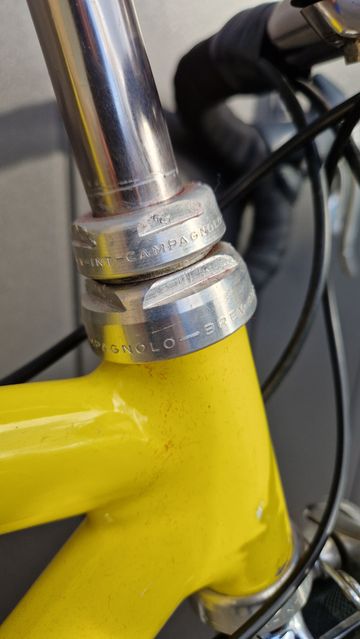 Brugt Freesport Campagnolo Record 1995 Road & Gravel — billede 22 af 31
