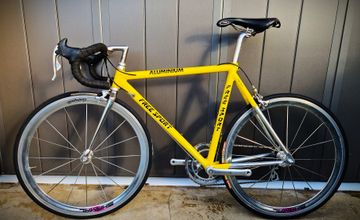 Brugt Freesport Campagnolo Record 1995 Road & Gravel — billede 25 af 31