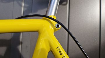 Brugt Freesport Campagnolo Record 1995 Road & Gravel — billede 30 af 31