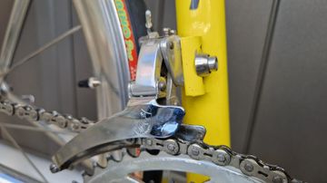 Brugt Freesport Campagnolo Record 1995 Road & Gravel — billede 13 af 31