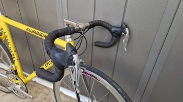 Brugt Freesport Campagnolo Record 1995 Road & Gravel — billede 3 af 31