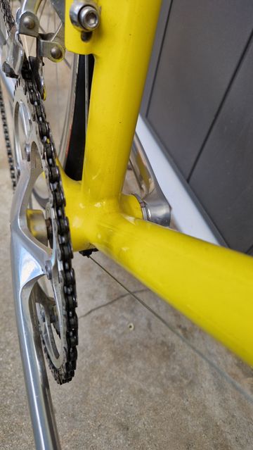 Brugt Freesport Campagnolo Record 1995 Road & Gravel — billede 17 af 31