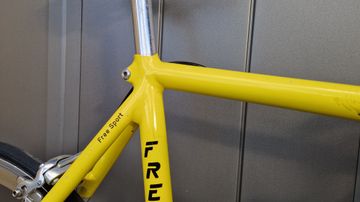 Brugt Freesport Campagnolo Record 1995 Road & Gravel — billede 18 af 31