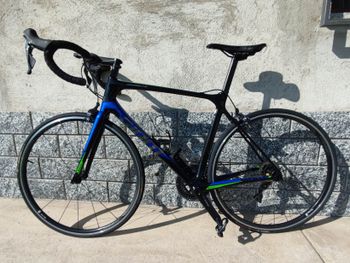 Used Giant TCR Advanced 2 2020 2020 Route & Gravel