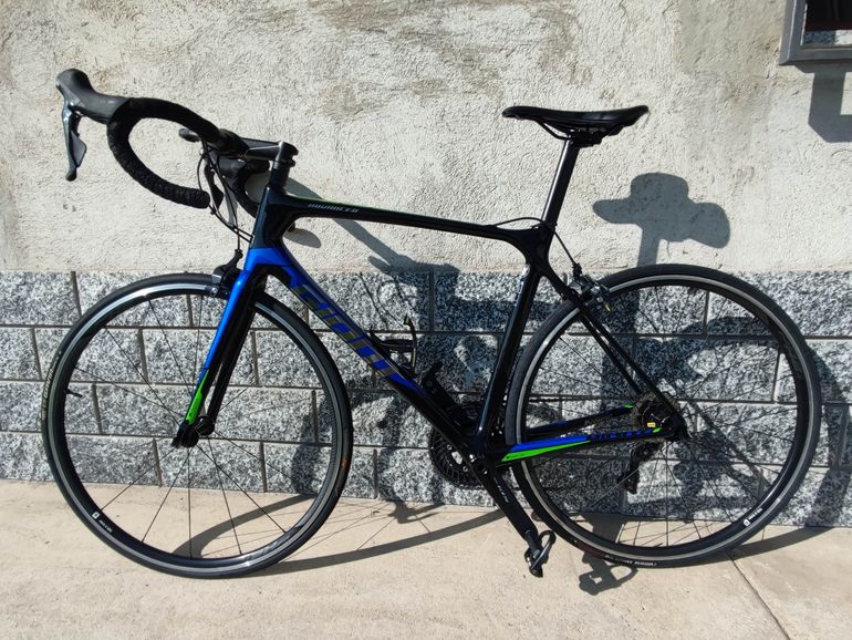 Used Giant TCR Advanced 2 2020 2020 Road & Gravel — image 1 of 3