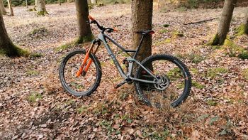 CUBE, STEREO 140 HPC TM 27.5 2021