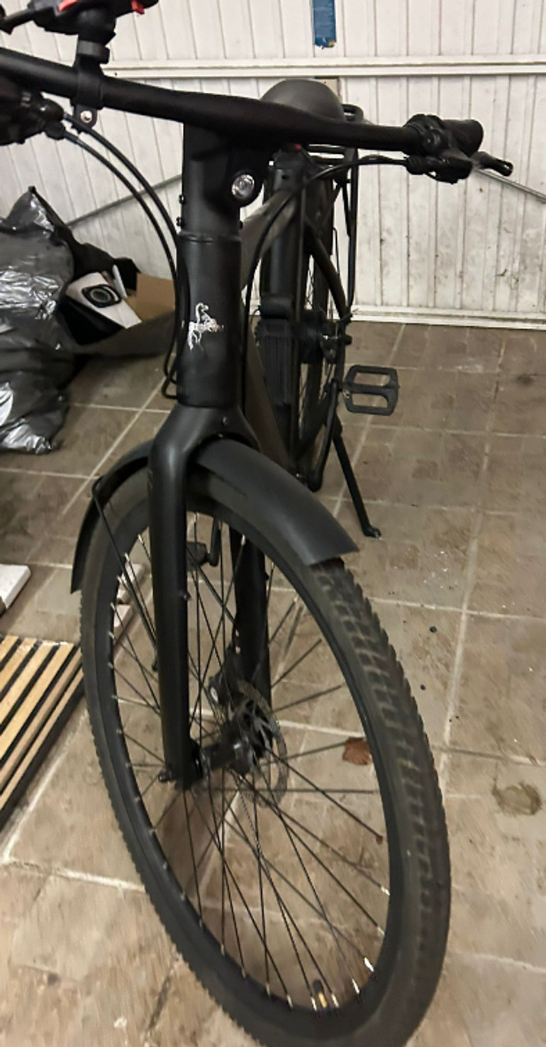 Used keskin CBike 1 2023 Road & Gravel, Black — image 3 of 5