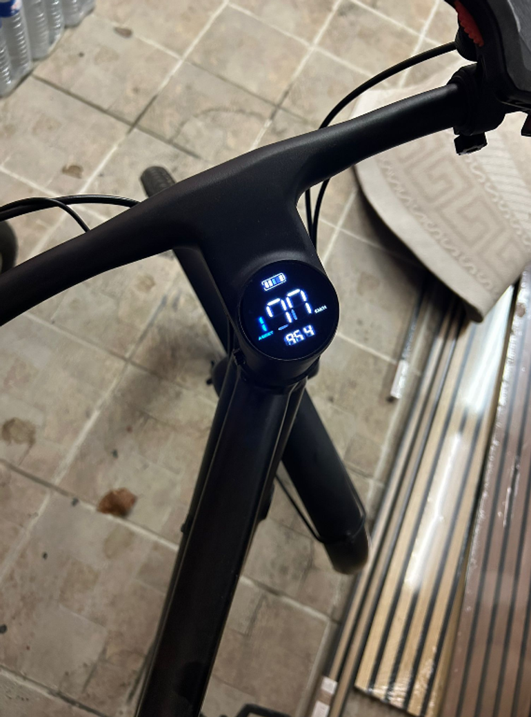 Used keskin CBike 1 2023 Road & Gravel, Black — image 2 of 5